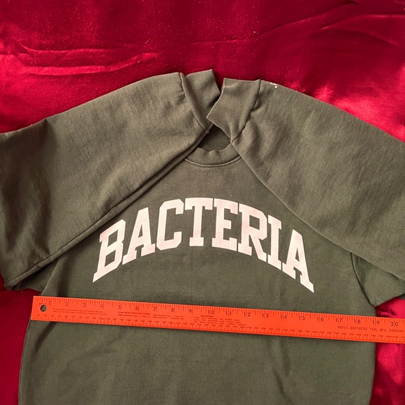 Seed University Bacteria Sweatshirt - Picture 3 of 4